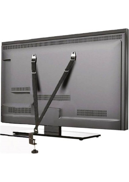 15" - 75" PWR-1575 Lcd-Led Tv Bebek Güvenlik Kemeri