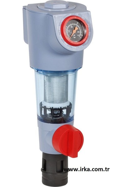 F74CS -3/4AA Ters Yıkamalı Filtre