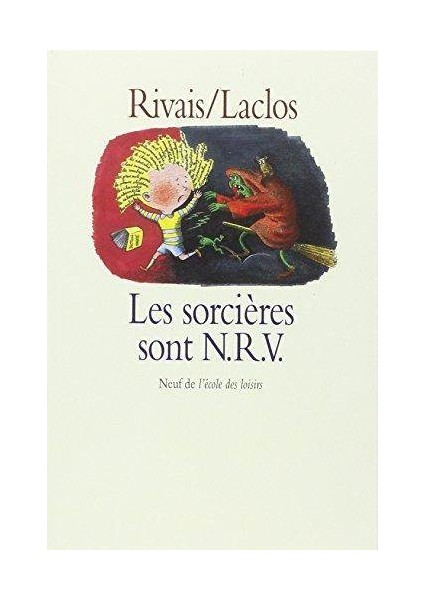 Les Sorcieres Sont NRV