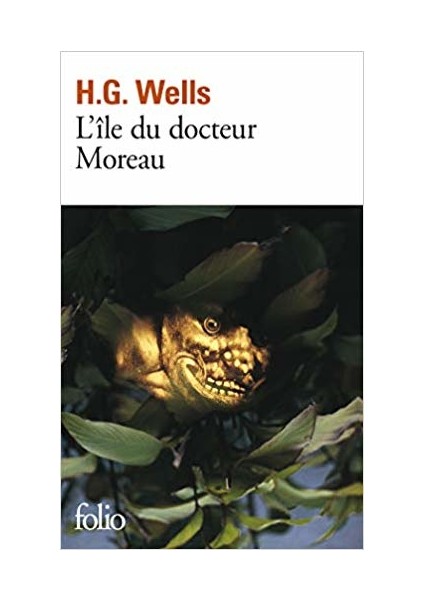 L’Île Du Docteur Moreau - H. G. Wells