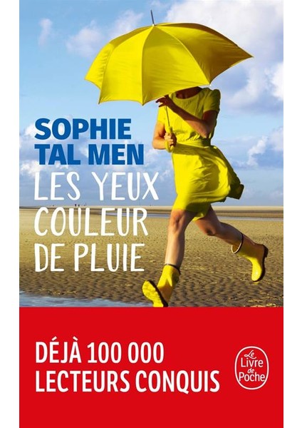 Les Yeux Couleur De Pluie - Sophie Tal Men