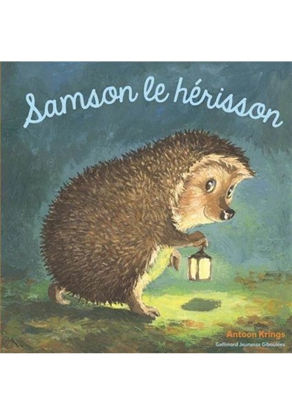 Samson Le Herisson - Antoon Krings