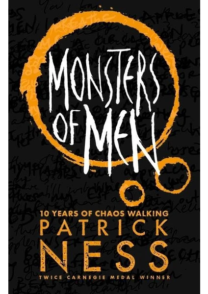 Chaos Walking 3: Monsters Of Men - Patrick Ness