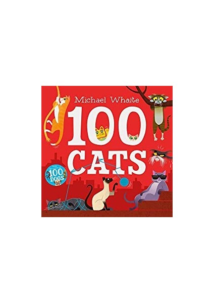 100 Cats - Michael Whaite