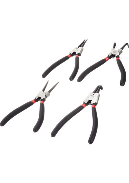 Segman Pensesi Takımı 4'lü Set
