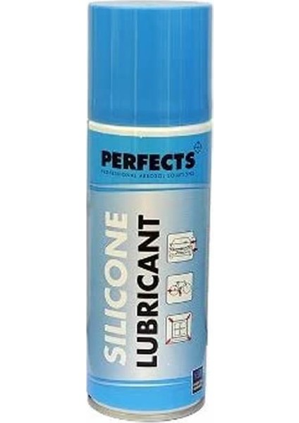 200 ml Silikon Lubrıcant Sprey