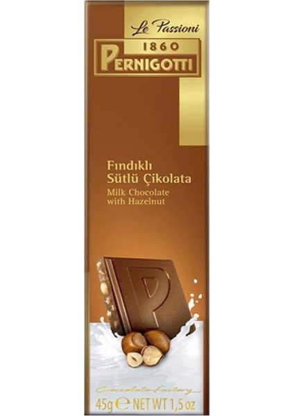 Fındıklı Çikolata 45 gr