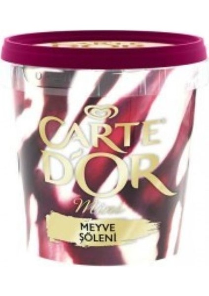 Carte Dor Dond.Mini Meyve Şöleni 250 Ml