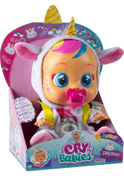Fantasy Bebekler Dreamy CYB05000