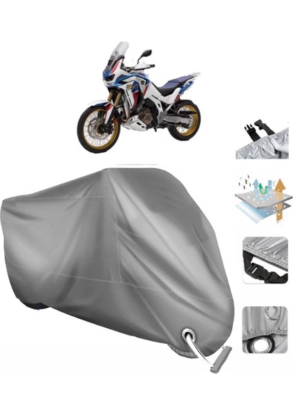 Honda CRF1100L Africa Twin Vinleks Motor Brandası (Bağlantı, Kilit Uyumlu) fiyatları