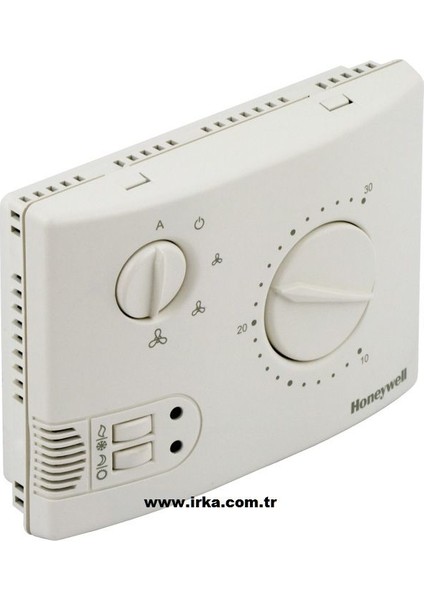 T6580A1008 Mekanik 4 Borulu Fan-Coil Termostadı