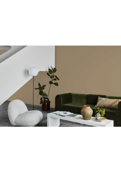 Golden Bronze 10963 Fenomastic Güzel Evim Serisi Saf İpek 1 LT