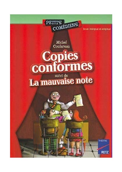 Copies Conformes - Michel Coulareau