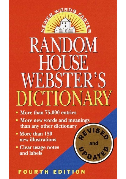 Random House Webster's Dictionary - Random House