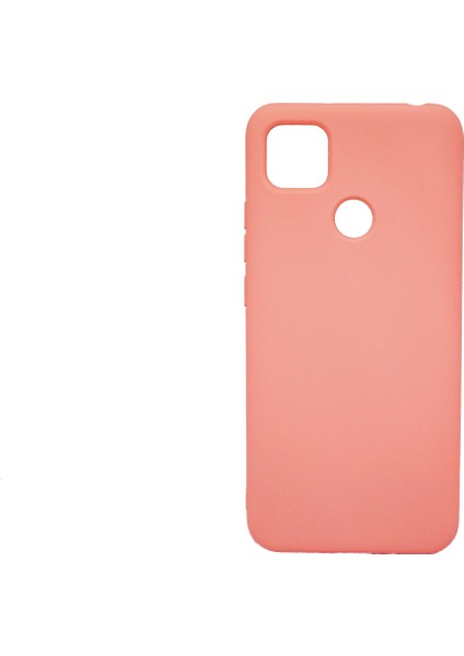 Xiaomi Redmi 9c Pembe Kılıf