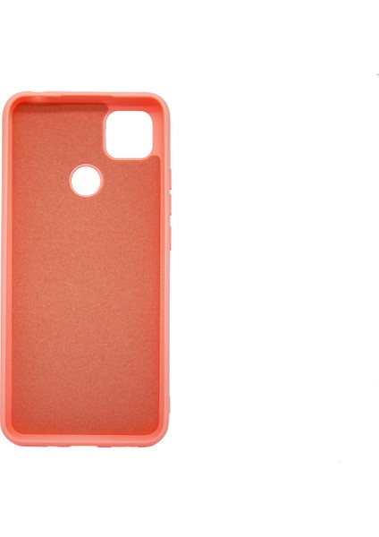 Xiaomi Redmi 9c Pembe Kılıf