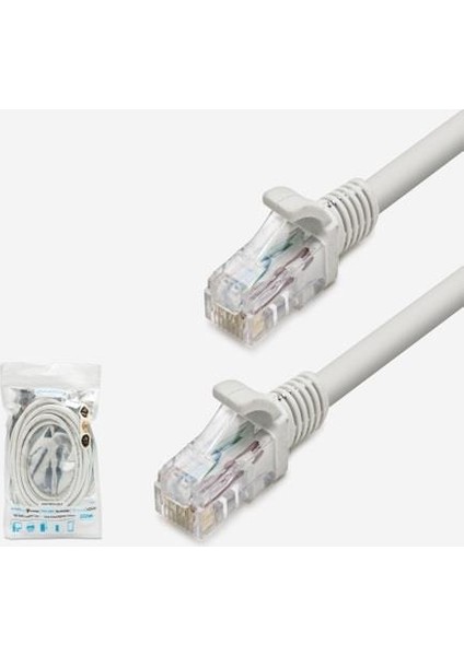 HD4552 Cat6 Patch Kablo - 10 M