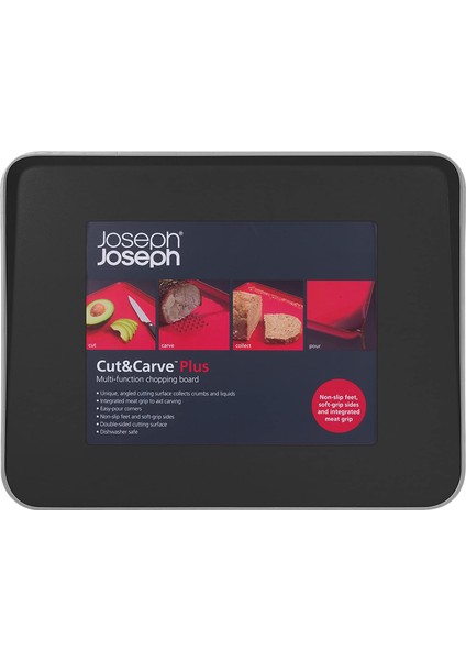 Joseph Joseph Cut&Carve Plus Büyük Kesme Tahtası