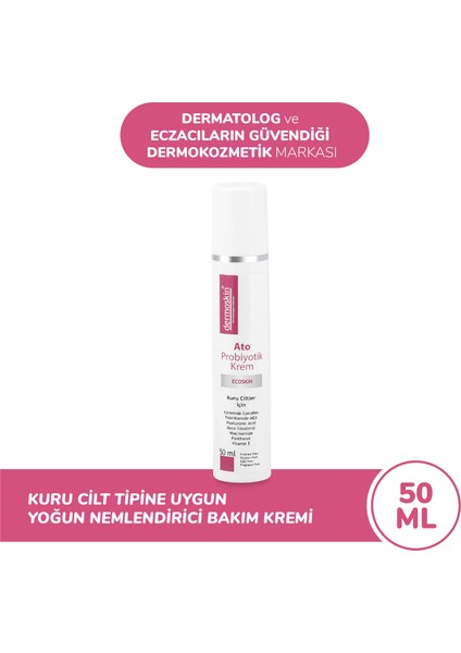 Ato Probiyotik Krem 50ml