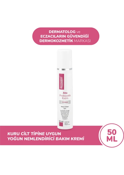 Ato Probiyotik Krem 50ml