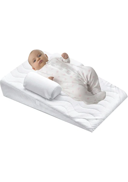 Baby Bed Bebek Comfort Reflü Yatağı