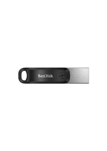 SanDisk iXpand Flash Drive Go 64GB USB 3.0 Flash Bellek + Lightning - for iPhone and iPad (SDIX60N-064G-GN6NN)