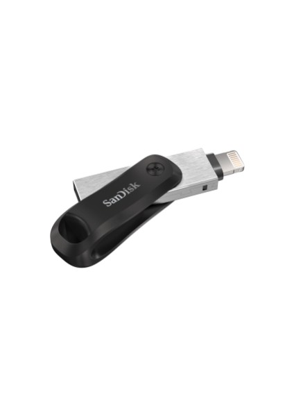 SanDisk iXpand Flash Drive Go 64GB USB 3.0 Flash Bellek + Lightning - for iPhone and iPad (SDIX60N-064G-GN6NN)