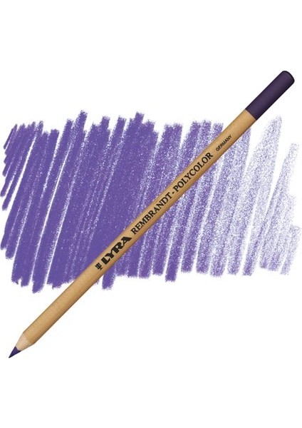 Rembrandt Polycolor Kuru Boya Kalemi Dark Violet