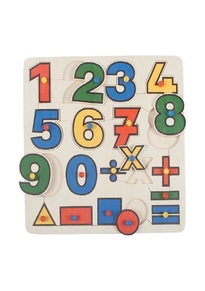Matematik Öğreniyorum (Kulplu)