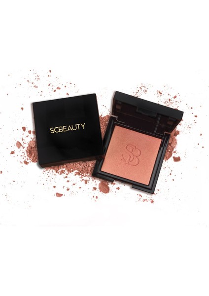 Scbeauty Nefertiti Allık