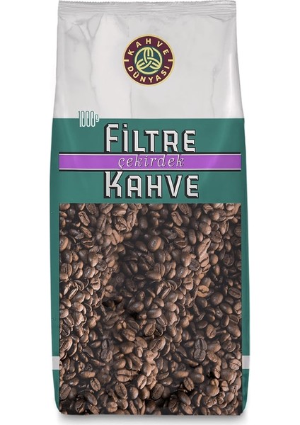 Çekirdek Filtre Kahve 1 kg