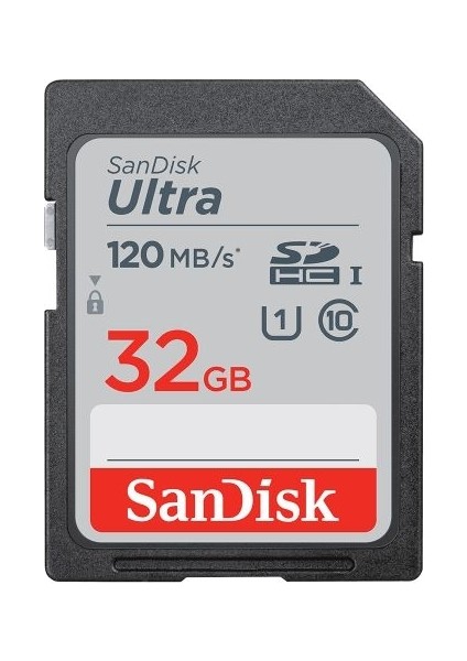 SanDisk Ultra 32 GB SD Kart