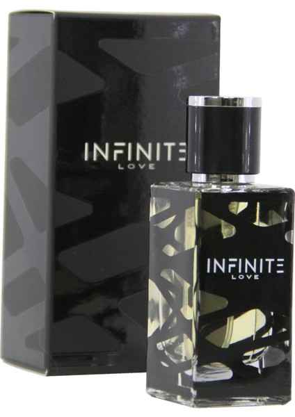 İNFİNİTE Love Edp 50 ml Erkek Parfümü E132