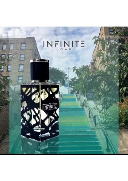 İNFİNİTE Love Edp 50 ml Erkek Parfümü E132