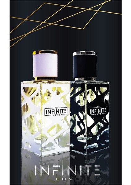İNFİNİTE Love Edp 50 ml Erkek Parfümü E132