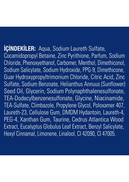 Men Şampuan Günlük Arınma ve Ferahlık 600 ml fırsatları