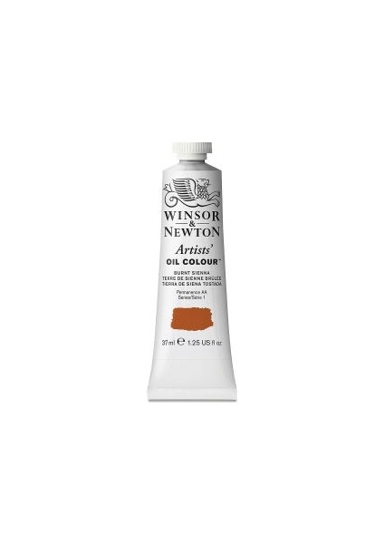 : Artists' Yağlı Boya : 37 ml : Burnt Sienna 074 S.1