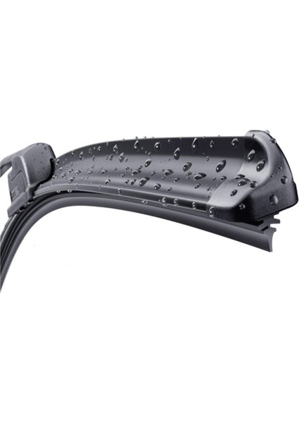 Ford C-Max (2007-2010) Muz Tip Araca Özel Adaptörlü Silecek Seti