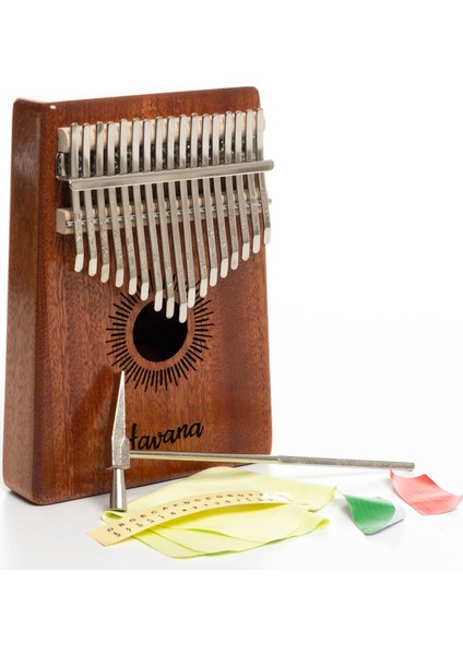 HKP-17 Masif Kalimba