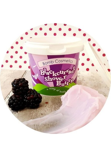 Blackcurrant Temizleyici Duş Kremi 320g fiyatları