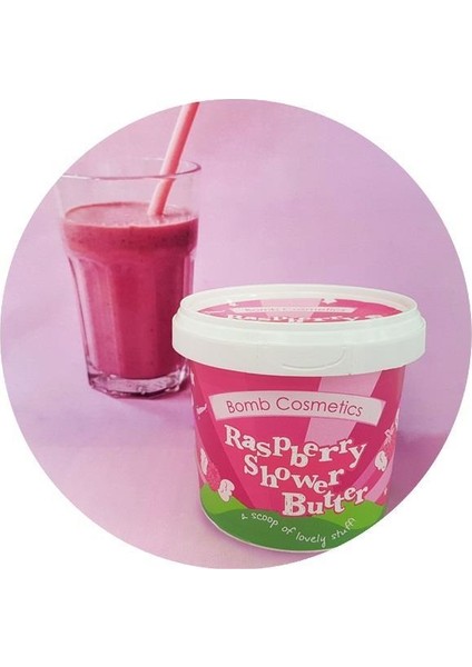 Raspberry Blower Temizleyici Duş Kremi 320g fiyatları