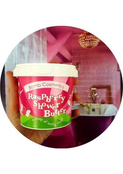 Raspberry Blower Temizleyici Duş Kremi 320g modelleri