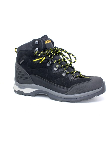 8513 Erkek Kaymaz Taban Grotex Yarım Spor Bot