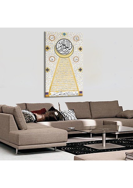 Hilye I Şerif Allah Lafzı