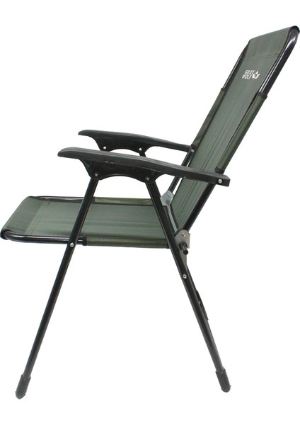 Katlanır Kamp Sandalyesi - Balıkçı Sandalyesi (Haki) modelleri