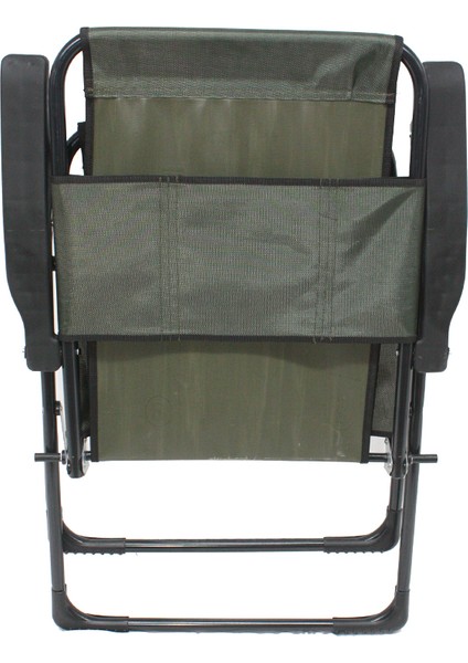 Katlanır Kamp Sandalyesi - Balıkçı Sandalyesi (Haki) fırsatları