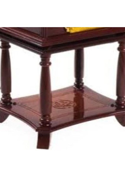 Nostaljik Sehpalı Ahşap Görünümlü Gramofon Müzik Kutusu modelleri