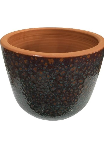 Armenbotanik Sırlı Tombul Toprak Saksı fiyatları