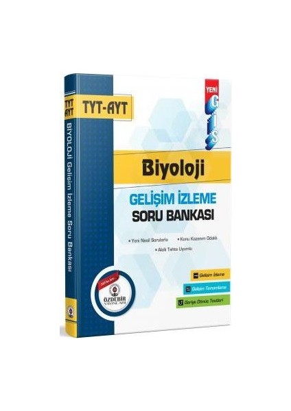TYT AYT Biyoloji Gis