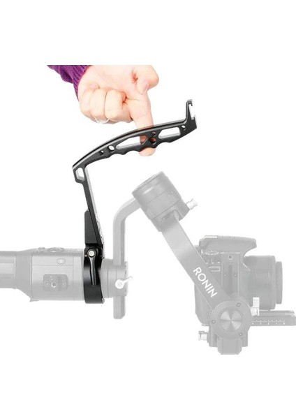 DH09 Dji Ronin S Gimbal Üst Tutma Kolu